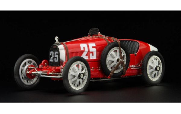 Bild 1 - Bugatti T35 Nation Color Project Portugal