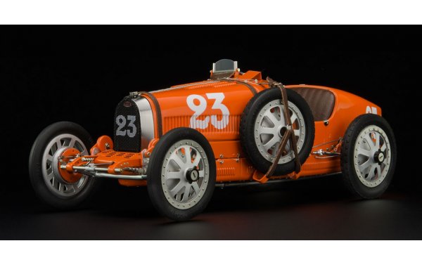 Bild 1 - Bugatti T35 Nation Color Project Niederlande
