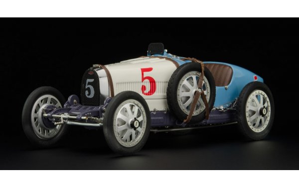 Bild 1 - Bugatti T35 Nation Color Project Argentinien