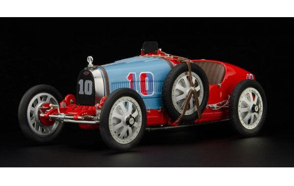 Bild 1 - Bugatti T35 Nation Color Project Chile