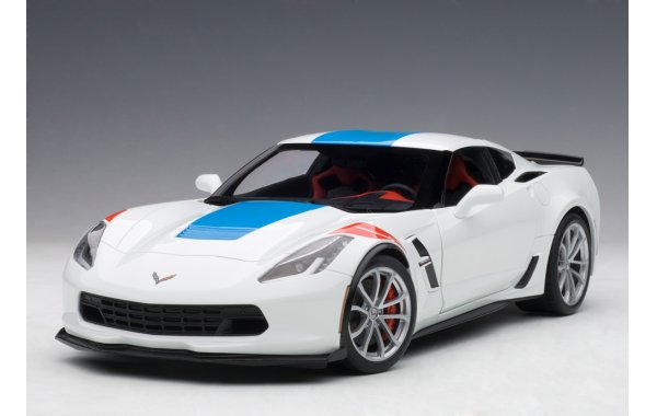 Bild 1 - Chevrolet Corvette C7 Grand Sport 2017 Composite Model
