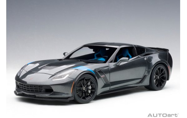 Bild 1 - Chevrolet Corvette C7 Grand Sport 2017