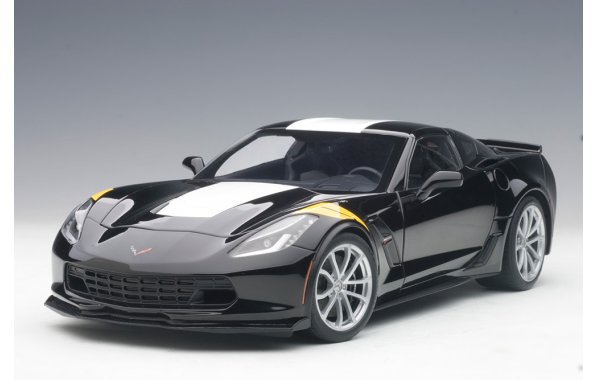 Bild 1 - Chevrolet Corvette C7 Grand Sport 2017 Composite Model
