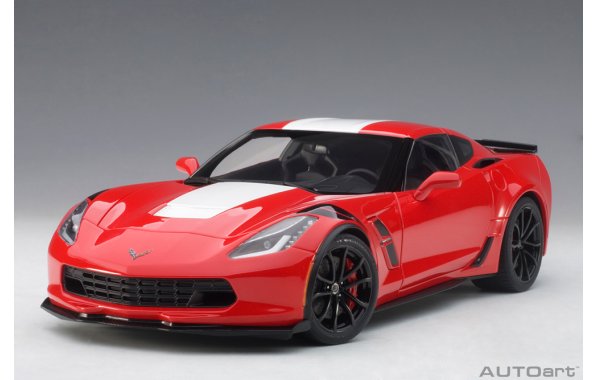 Bild 1 - Chevrolet Corvette C7 Grand Sport 2017 Composite Model