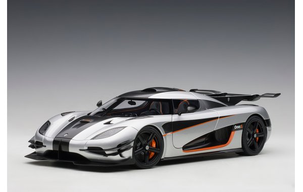 Bild 1 - Koenigsegg One:1