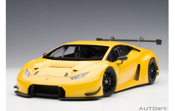 Bild 1 - Lamborghini Huracan GT3 2015
