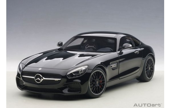 Bild 1 - Mercedes Benz AMG GT-S