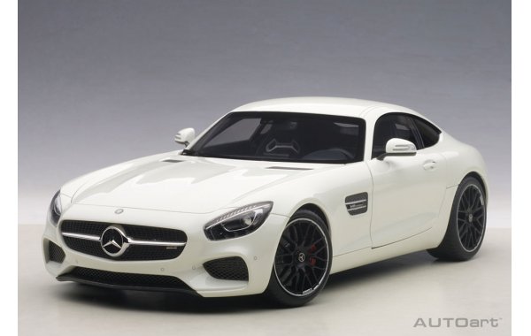 Bild 1 - Mercedes Benz AMG GT-S 1/18 Modellauto