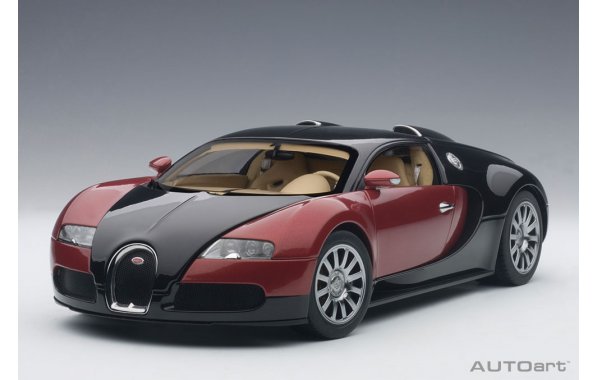 Bild 1 - Bugatti EB 16.4 Veyron Chassis 001 Production Car