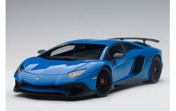 Bild 1 - Lamborghini Aventador LP750-4 SV