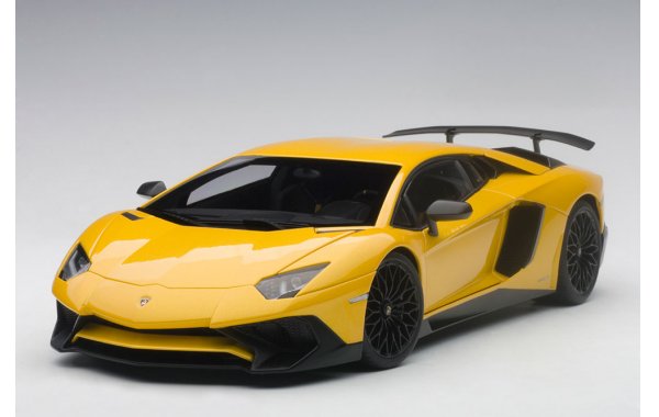 Bild 1 - Lamborghini Aventador LP750-4 SV