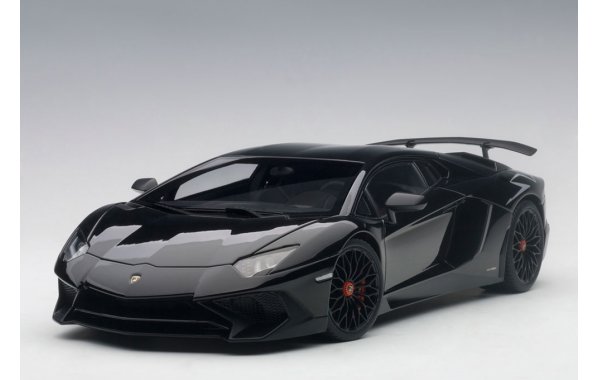 Bild 1 - Lamborghini Aventador LP750-4 SV