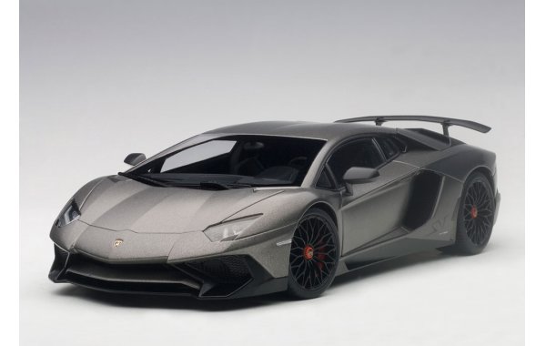 Bild 1 - Lamborghini Aventador LP750-4 SV