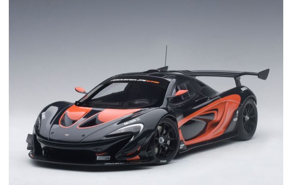 Bild 1 - McLaren P1 GTR 2015