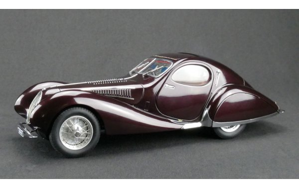 Bild 1 - Talbot-Lago Coupe 150  Figoni Falaschi Teardrop 1937-39