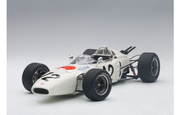 Bild 1 - Honda RA272 F1 Grand Prix Mexico 1965 Bucknum #12