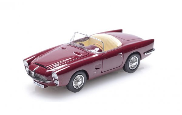 Bild 1 - Pegaso Z-102 Spider Serra 1959
