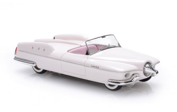 Bild 1 - Studebaker Manta Ray 1953
