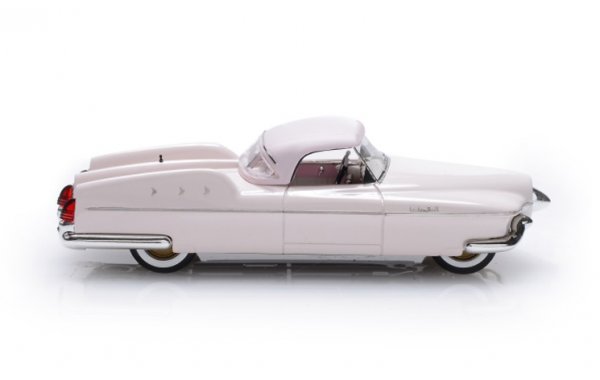 Bild 1 - Studebaker Manta Ray 1953 Top Up
