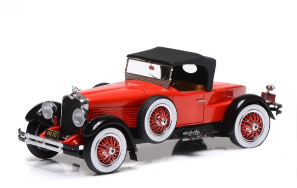 Bild 1 - Stutz Black Hawk Speedster