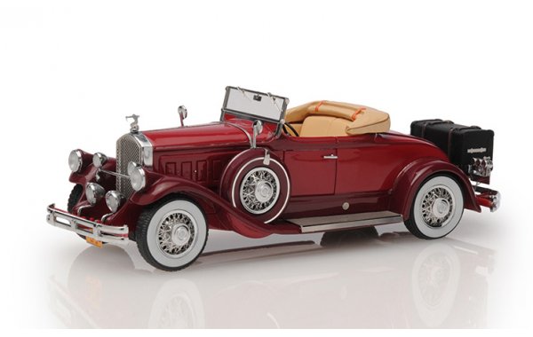 Bild 1 - Pierce Arrow 1930 Model B Roadster