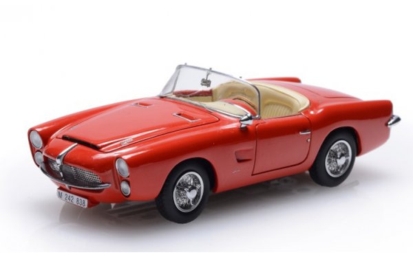 Bild 1 - Pegaso Z 102 Spider by Serra