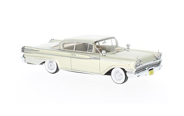 Bild 1 - Mercury Park Lane Hardtop