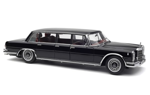 Bild 1 - Mercedes-Benz 600 Pullman W100