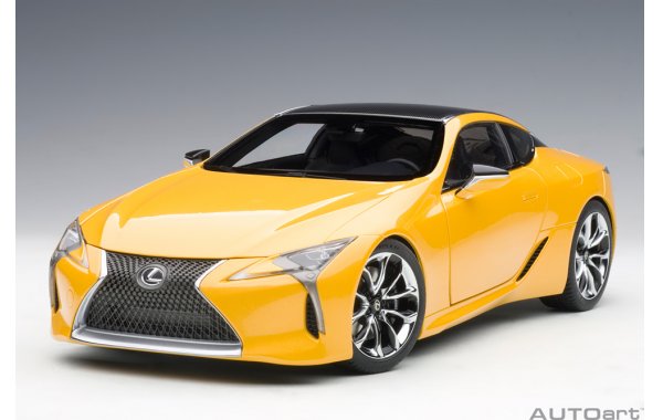 Bild 1 - Lexus LC500