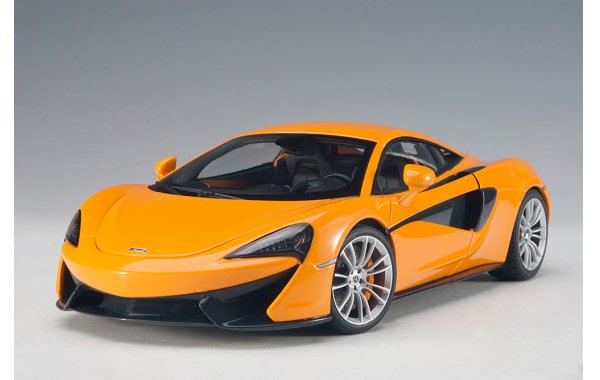 Bild 1 - McLaren 570S