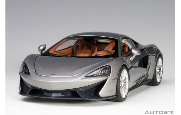 Bild 1 - McLaren 570S