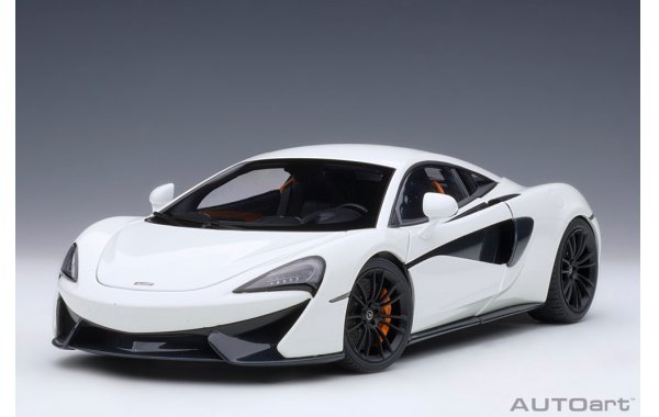 Bild 1 - McLaren 570S