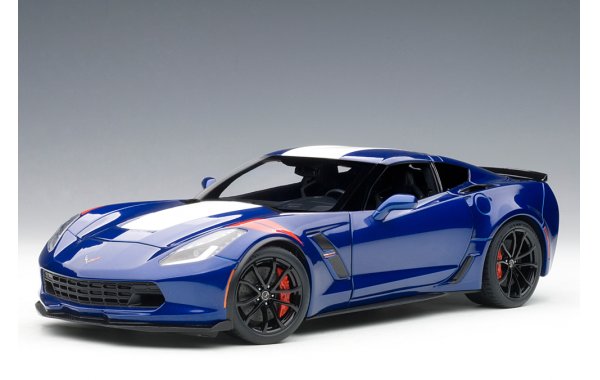 Bild 1 - Chevrolet Corvette C7 Grand Sport 2017