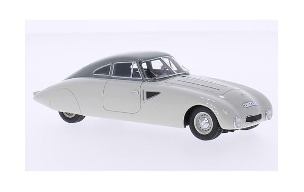 Bild 1 - Maybach SW 38 Stromlinienwagen
