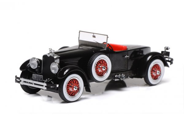 Bild 1 - Stutz Black Hawk Speedster 1928