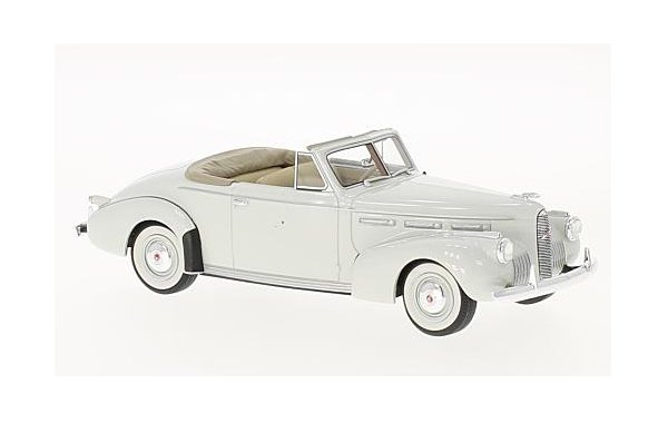 Bild 1 - LaSalle Series 50 Convertible Coupe
