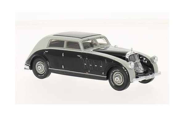 Bild 1 - Maybach Zeppelin DS8 Stromlinie Spohn