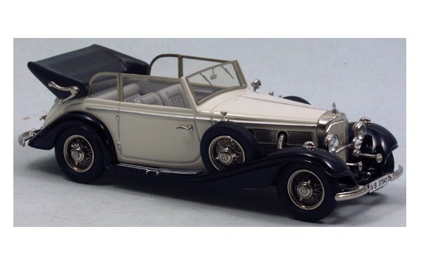 Bild 1 - Mercedes Benz 540K Cabriolet
