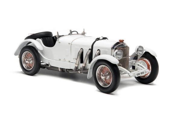Bild 1 - Mercedes Benz SSK 1930 limited Edition 1000