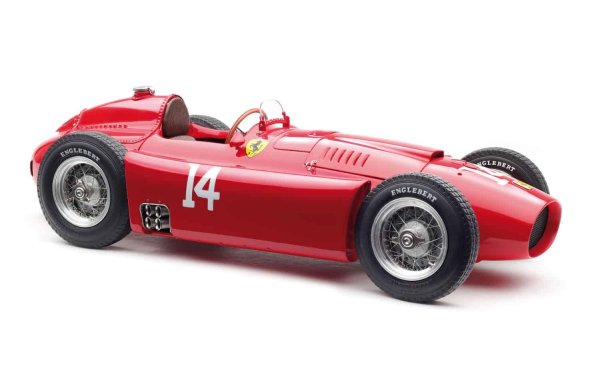 Bild 1 - Ferrari D50 1956 GP Frankreich Collins