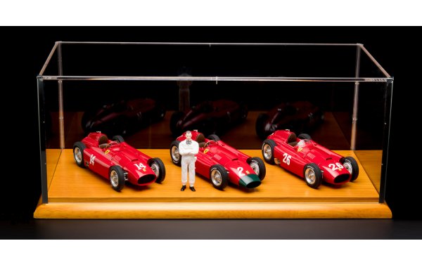 Bild 1 - Ferrari D50 CMC Lucky Set Collins