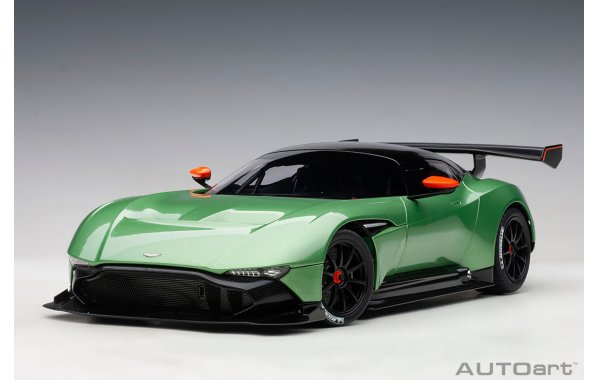 Bild 1 - Aston Martin Vulcan 2015