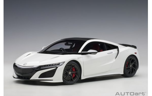 Bild 1 - Honda NSX NC1 2016 130R Autoart