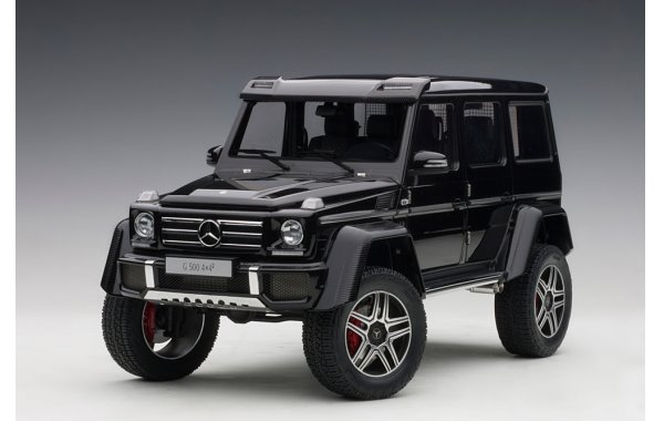 Bild 1 - Mercedes Benz G500 4x4 2016 Autoart Model