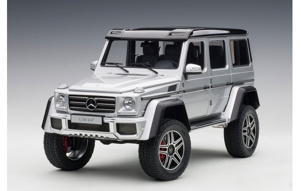 Bild 1 - Mercedes Benz G500 4x4 Autoart Modellauto