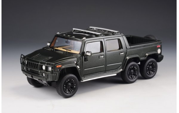 Bild 1 - Hummer H2 SUT6 2012
