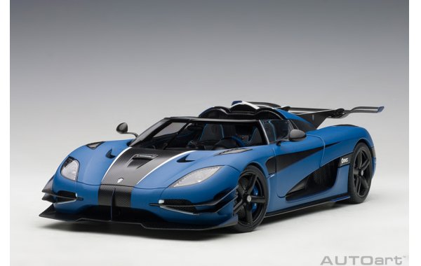Bild 1 - Koenigsegg One 1