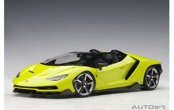 Bild 1 - Lamborghini Centenario Roadster 2016