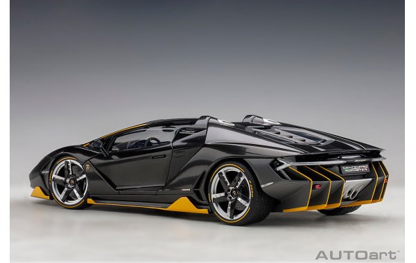 Bild 1 - Lamborghini Centenario Roadster 2016
