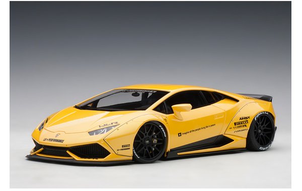 Bild 1 - Liberty Walk Lamborghini Huracan